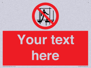 Custom Do not use this incomplete scaffold